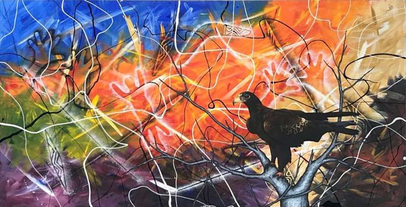 Gunbower - Kevin Williams Gallery