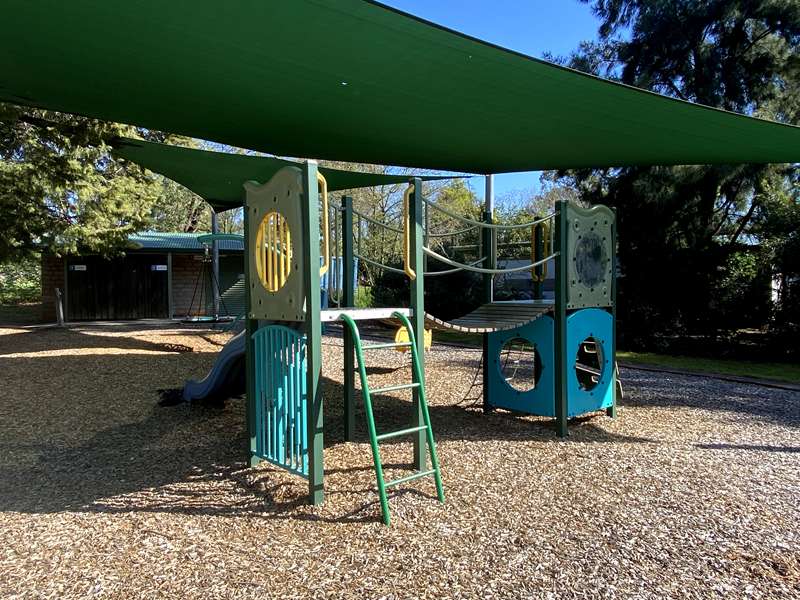 Gunhouse Park Playground, Mackay Street, Eldorado