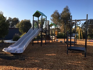 Guy Turner Reserve Playground, Amber Street, Bayswater