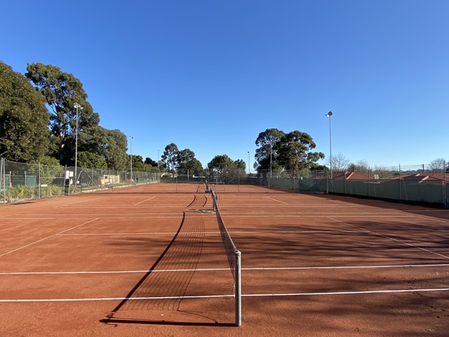 Guy Turner Tennis Club (Bayswater)