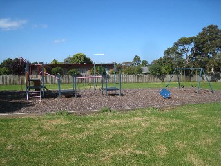 Gwyther Road Playground, Highton