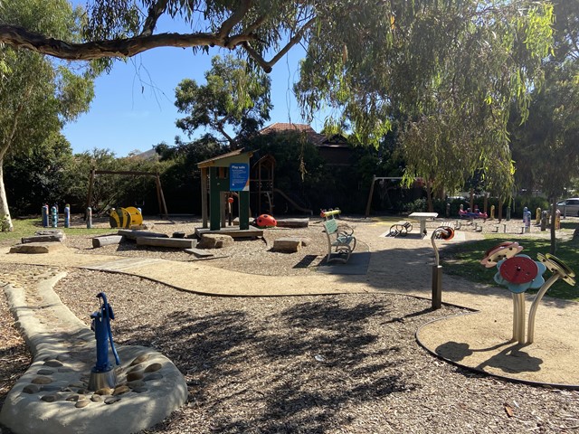 Gypsy Village Park Playground, Kyarra Street, Hampton