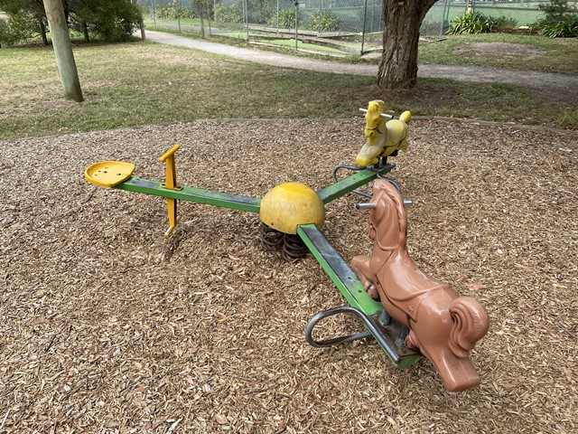 H E Parker Reserve Playground, Heathmont Road, Heathmont