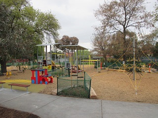 H Swain Reserve Playground, Oakover Road, Preston