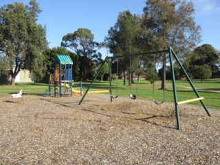 H.G. Stoddart Memorial Park Playground, Vale Street, Moe