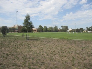 H.P. Zwar Reserve Dog Off Leash Area (Preston)