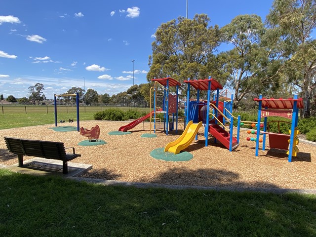 H.R. Uren Reserve Playground, Carrington Boulevard, Thomastown