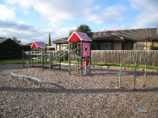 H.W Cousins Reserve Playground, Charles Street, Ascot Vale