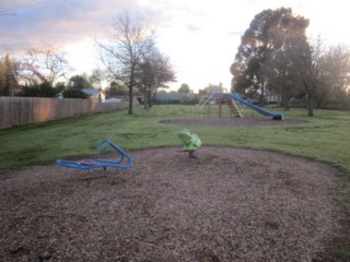 Hackett Park Playground, Gardner Street, Longwarry