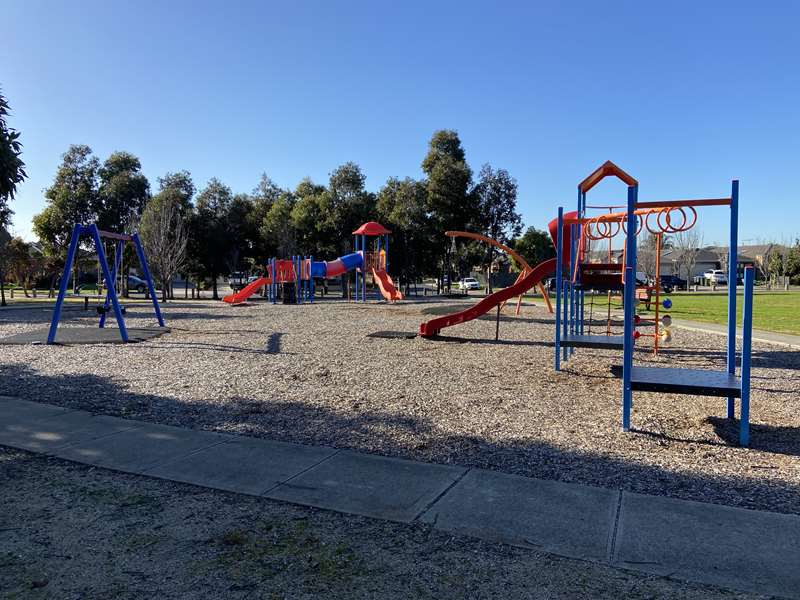 Hacketts Rise Park Playground, Merlot Lane, Point Cook