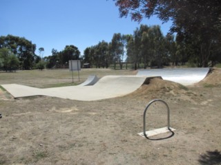 Haddon Skatepark