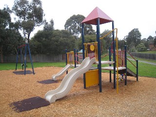 Haileybury Court Playground, Wantirna