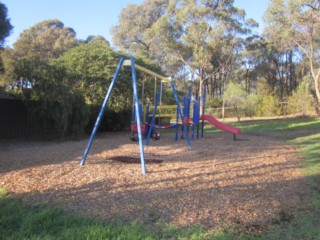 Hakea Street Playground, Kennington