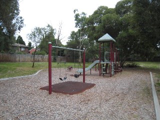 Hakea Street Playground, Watsonia North