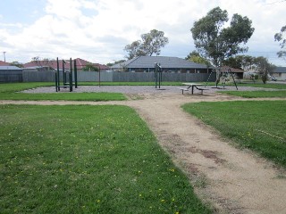 Haldane Street Playground, Keysborough