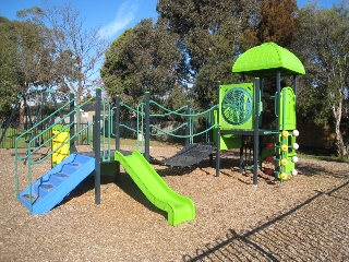 Hallam Recreational Reserve Playground, Frawley Road, Hallam