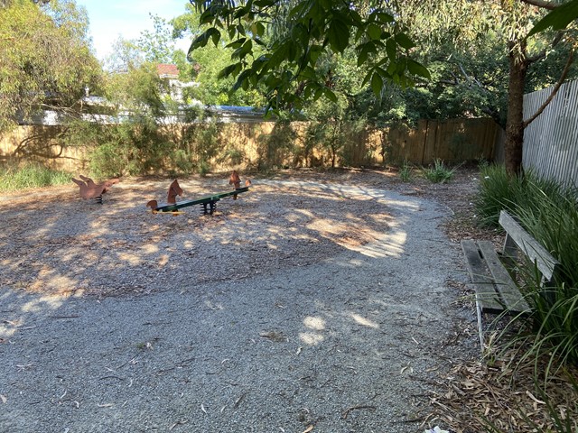 Halley Street Playground, Blackburn