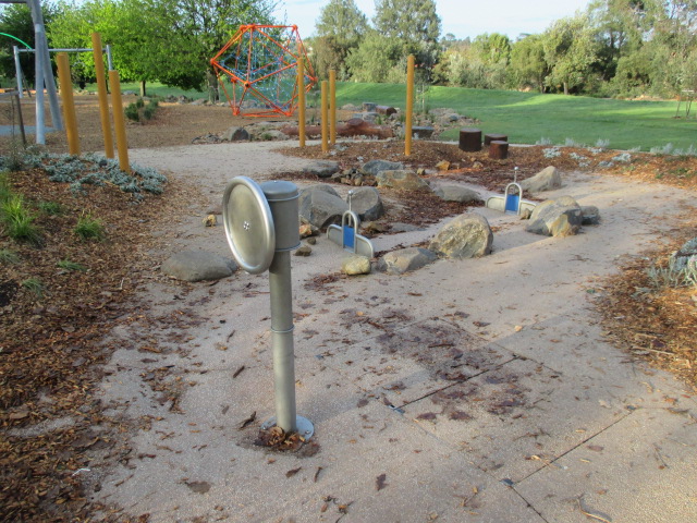 Halliday Park Playground, Mitcham Road, Mitcham