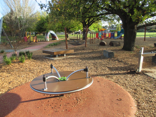 Halliday Park Playground, Mitcham Road, Mitcham