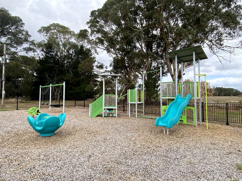 Hallora Recreation Reserve Playground, Main South Road, Hallora