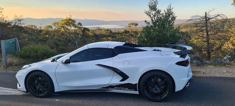 Halls Gap - Grampians SuperCar Experience