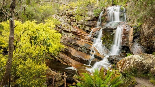 Halls Gap - Splitters Falls (Grampians National Park)