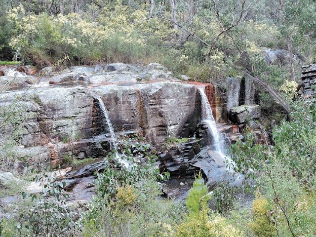 Halls Gap - Turret Falls (Grampians National Park)