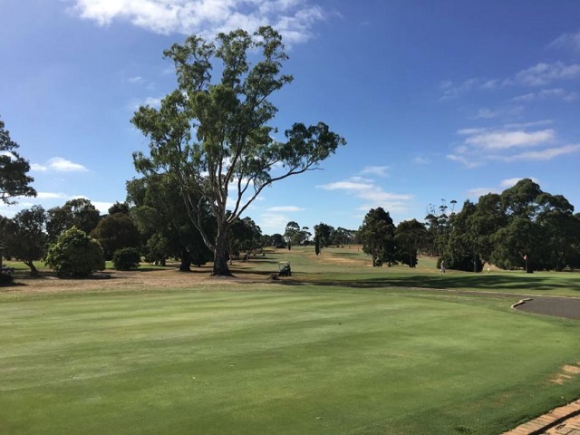 Hamilton Golf Course