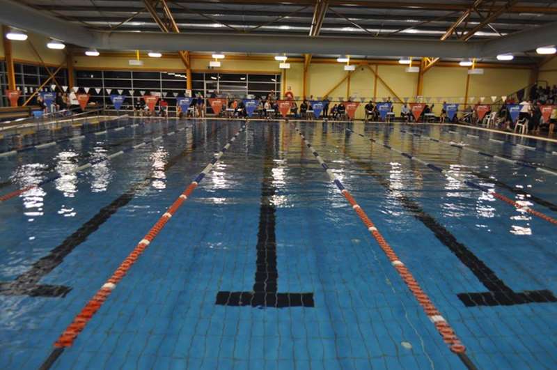 Hamilton Indoor Leisure and Aquatic Centre