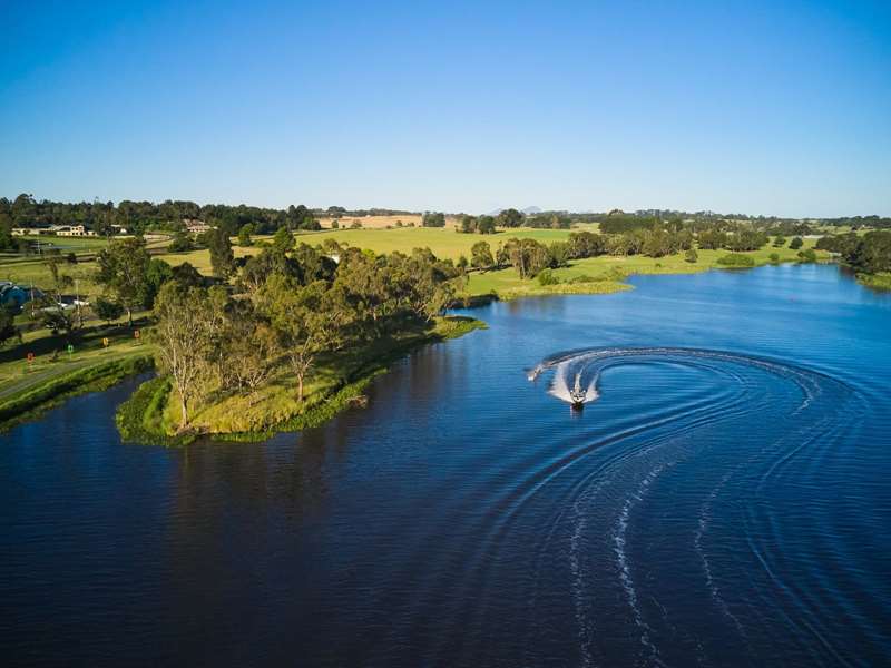 Hamilton - Lake Hamilton