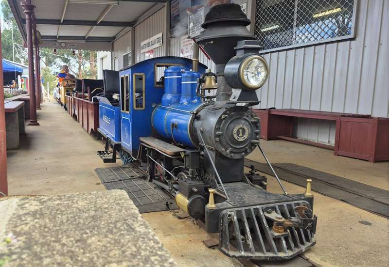 Hamilton Miniature Railway