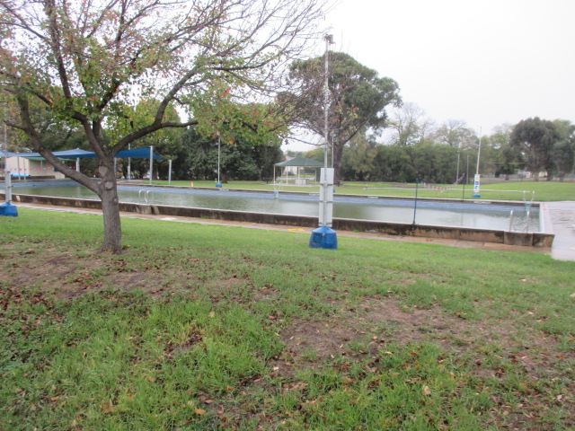 Hamilton Olympic Outdoor Pool