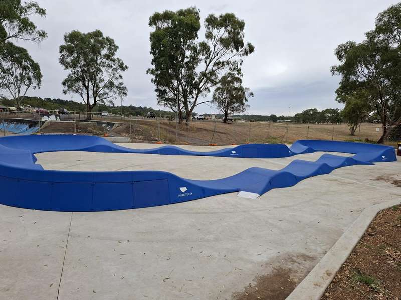 Hamilton Pump Track