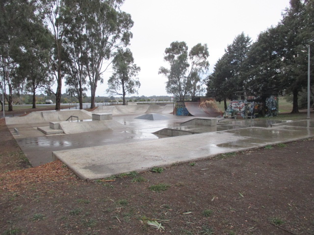 Hamilton Skatepark