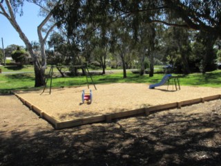 Hamilton Street Playground, Broadford