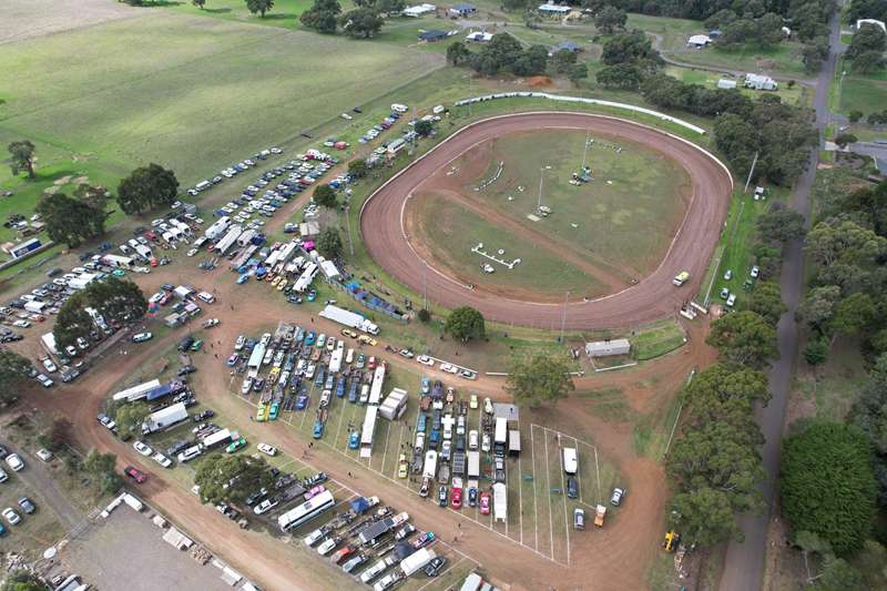 Hamilton - Western Speedway