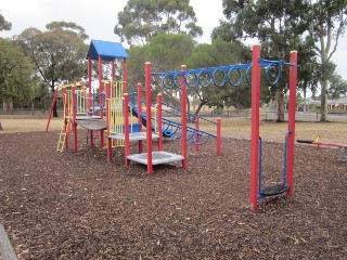 Hamlyn Park Playground, Carey Street, Hamlyn Heights