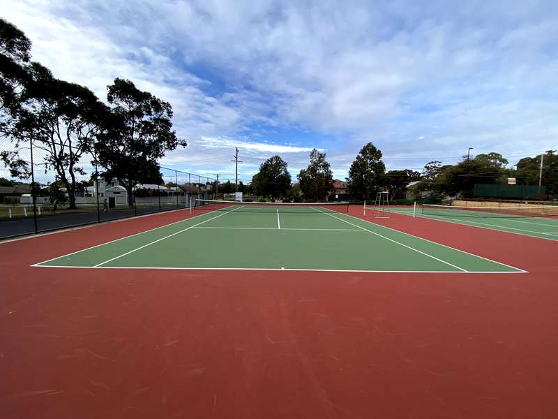 Hamlyn Park Tennis Club (Hamlyn Heights)