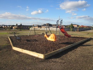 Hammersley Road Playground, Bell Park