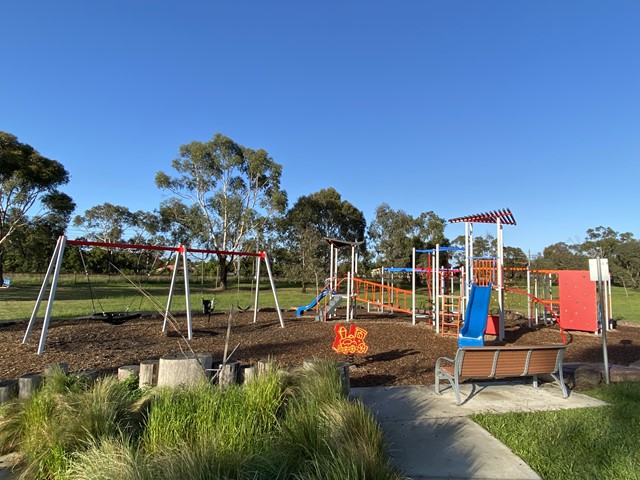 Hammerwood Green Playground, Beaconsfield