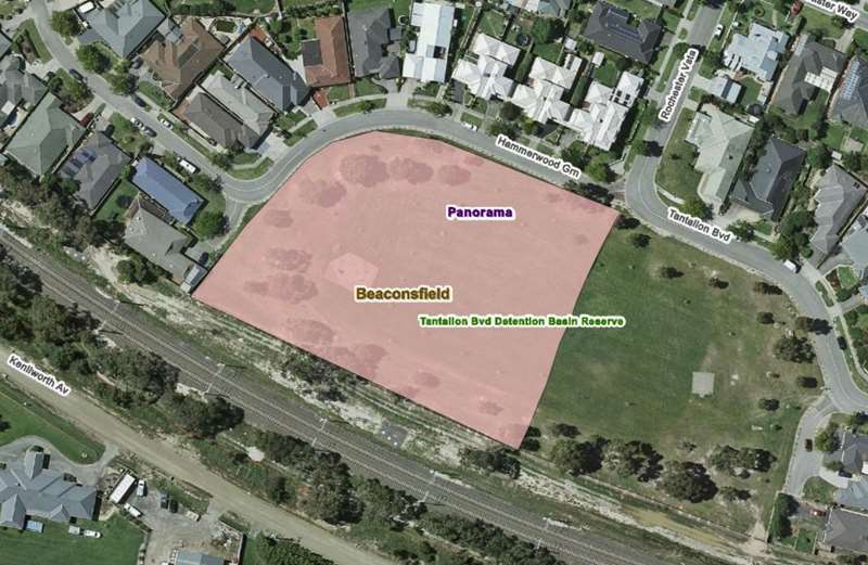 Hammerwood Green Reserve Dog Off Leash Area (Beaconsfield)