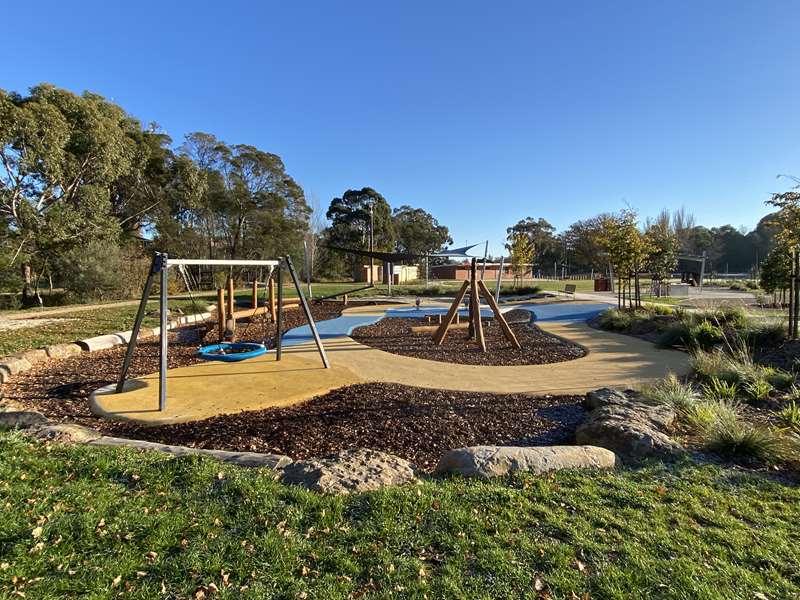 Creswick - Hammon Park