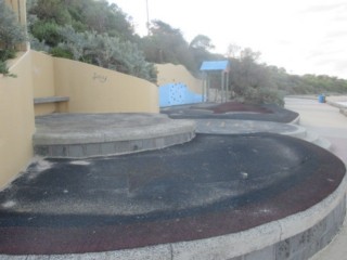 Hampton Beach Playground, Beach Road, Hampton