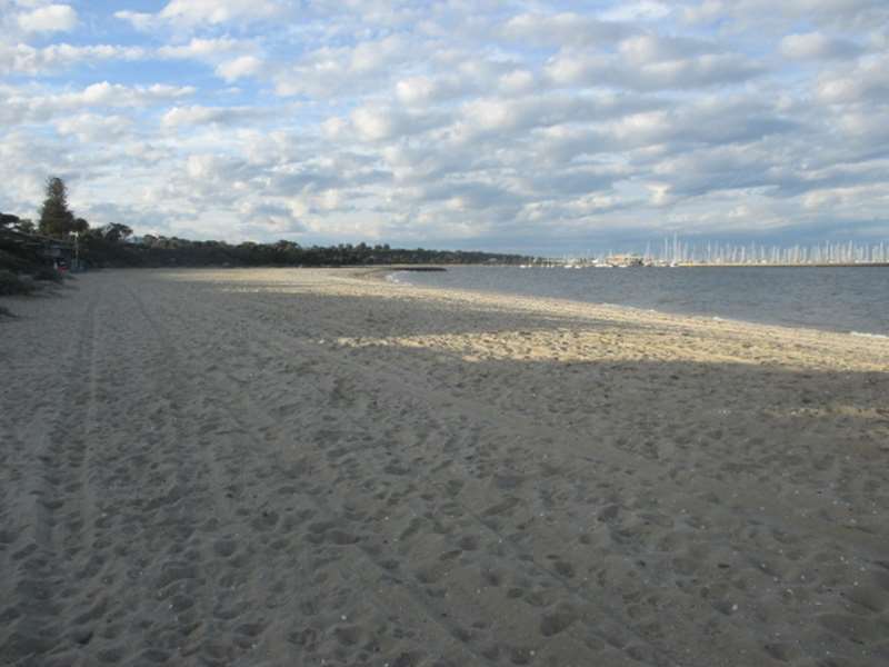 Hampton Beach Dog Off Leash Area (Hampton)