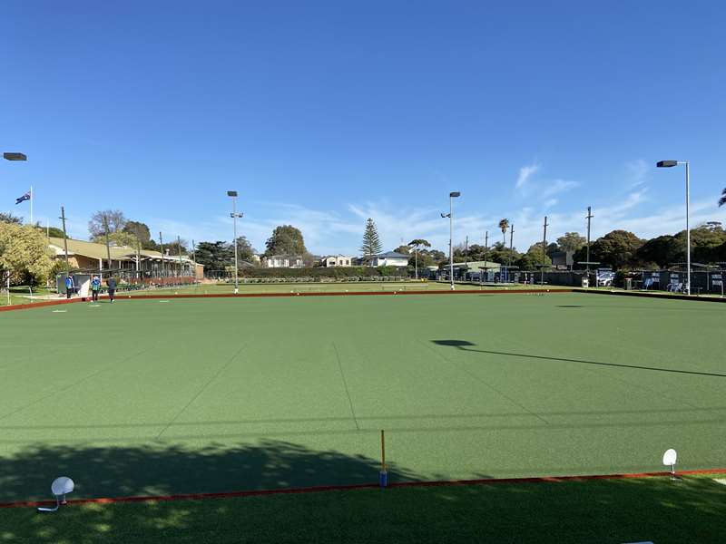 Hampton Bayside Bowls Club