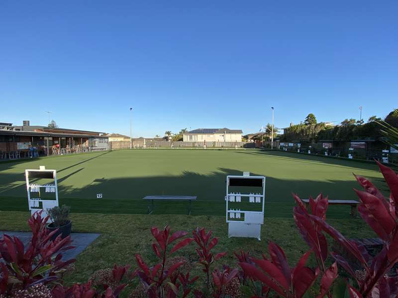 Hampton RSL Bowling Club