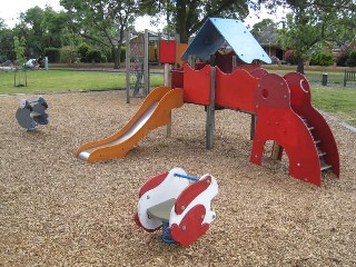 Hanby Street Reserve Playground, Hanby Street, Brighton