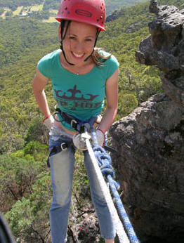 Halls Gap - Hangin Out