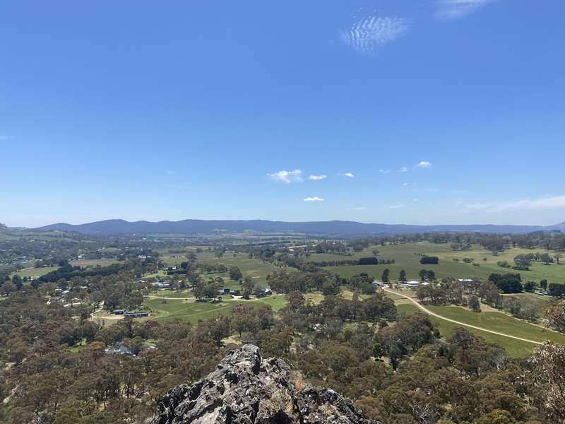 Hanging Rock (Woodend)