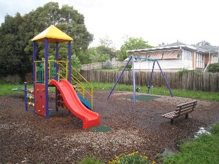 Hanke Road Playground, Doncaster